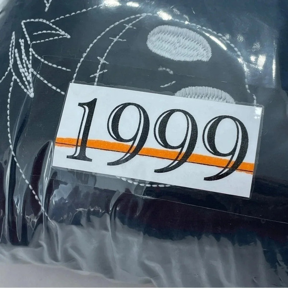 Disney Nighmare before Christmas Reversible Sweatshirt AOP Mens XXL 1999 - Picture 9 of 9